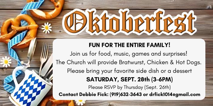 Oktoberfest Website