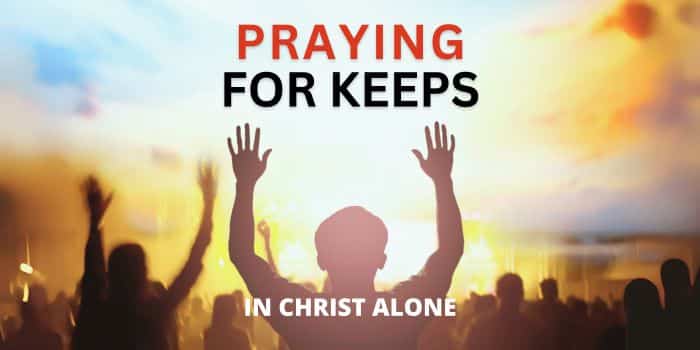 In Christ Alone